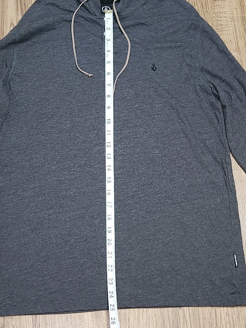 Volcom lightweight crewneck